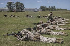 Parris Island Incident: Marine Recruit Shot During Live-Fire Training, Investigation Underway