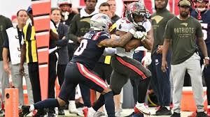 Sean Tucker Stuns Patriots, Snapping Historic Rushing Defense Streak