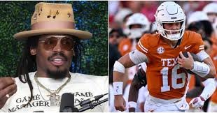 temp_image_1763249409.822941 Arch Manning's Defining Moment: What Booger McFarland and ESPN Analysts See in Texas' QB Showdown