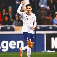temp_image_1763249752.559936 Gio Reyna Ignites USMNT with Stellar Goal, Eyes World Cup Dream