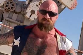 temp_image_1763642629.418385 The Unstoppable Rise of Knuckles Madsen: A Digital Phenomenon You Can't Ignore