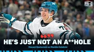 temp_image_1763699309.119738 Macklin Celebrini Ignites the San Jose Sharks: A New Era Dawns for Every Sharks Game