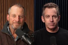 temp_image_1763700926.752 Sam Harris e George Packer Desvendam a Crise da Democracia Americana