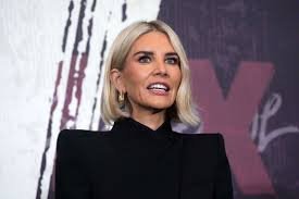 temp_image_1763703450.270599 Charissa Thompson's Electrifying Year: From Surprise Music Video Cameo to Kelce Brothers Podcast Dominance