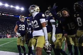 temp_image_1764372169.857039 Notre Dame's Playoff Push: Freeman's 'Super Bowl' Mindset & the Road Ahead