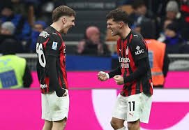 temp_image_1764446266.80469 Pulisic Out! Nkunku Set to Start for AC Milan in Crucial Lazio Clash