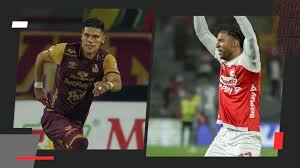 temp_image_1764457772.919144 Tolima vs. Santa Fe: An Epic Liga BetPlay Showdown Awaits