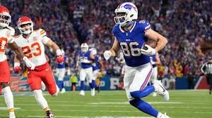 temp_image_1764515240.917297 Dalton Kincaid's Status for Bills vs. Steelers: A Critical Week 13 Update