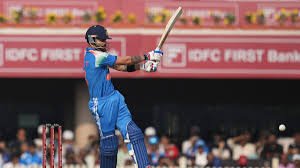 temp_image_1764518562.476982 Nandre Burger Shakes Up India's Top Order in Thrilling ODI Showdown