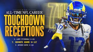temp_image_1764530377.299089 Davante Adams Achieves Historic NFL Milestone, Further Solidifying Legacy