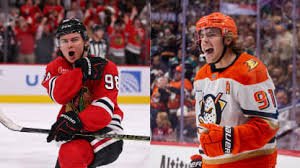temp_image_1764534535.771291 Ducks vs. Blackhawks: A Battle of NHL's Next Generation Stars Heats Up