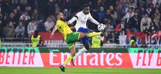temp_image_1764539084.425422 Lyon vs Nantes: Drama, Technical Glitches, and a Pivotal Ligue 1 Showdown