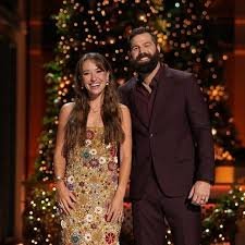 temp_image_1764731558.675366 Lauren Daigle & Jordan Davis Light Up CMA Country Christmas 2025: Your Ultimate Guide!