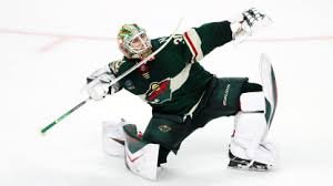 temp_image_1764738745.953469 Jesper Wallstedt Crowned NHL Rookie of the Month After Stellar November Run