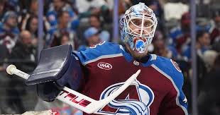 temp_image_1764739721.164437 Scott Wedgewood's Olympic Dream Faces Hurdle After Upper-Body Injury with Colorado Avalanche