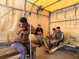 temp_image_1768301026.509295 Beyond 'Medical Clinic Near Me': The Fight for Survival in Gaza's Shattered Healthcare System