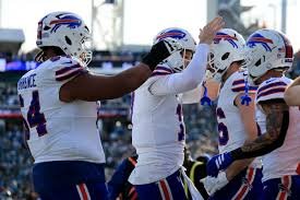 temp_image_1768302327.31173 The Controversial 'Tush Push' Play: How Josh Allen & the Bills Mastered the NFL's Most Debated Strategy