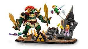 Zelda LEGO Sets: A Hyrule Adventure You Can Build!