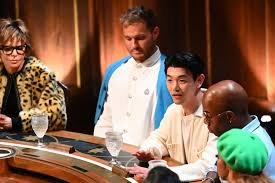 temp_image_1768620578.696202 Eric Nam's Keen Ear Unmasks a Traitor on 'The Traitors' Season 4