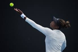 temp_image_1768715062.830057 Elsa Jacquemot and Venus Williams at the Australian Open 2026: A Comeback Story
