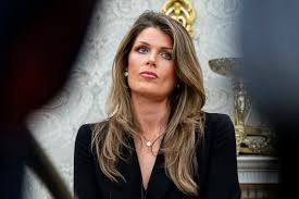 temp_image_1768952652.035573 Lindsey Halligan: Federal Judge Bars Trump Loyalist from Acting as US Attorney