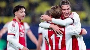 temp_image_1768952981.787236 Ajax Champions League Victory: Edvardsen's Late Goal Keeps Qualification Hopes Alive
