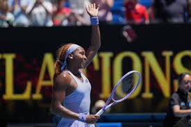 temp_image_1769161650.157082 Baptiste Tennis: Gauff and Swiatek Advance at the Australian Open – Updates & Key Takeaways