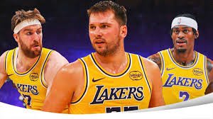 temp_image_1769825092.984932 Luka Doncic on Lakers' Evolving Frontcourt: 'Drew Timme Just Fits This Team'