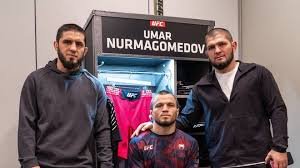 temp_image_1769924869.778516 Next UFC Event: Khabib Predicts Title Shot for Umar Nurmagomedov