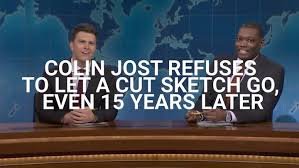 temp_image_1770597130.496834 Colin Jost: From SNL to Stand-Up – A Deep Dive into the Comedian's Career