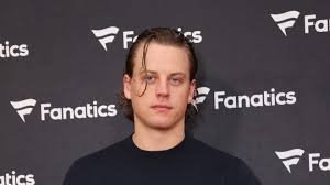 temp_image_1770604617.093145 Joe Burrow: Beyond the Field - A Look at the Bengals QB's Enigmatic Off-Season