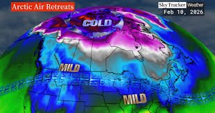 temp_image_1770689458.923298 Snow in Ontario: A Glimpse of Milder Weather, But Winter's Not Over Yet