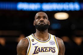 temp_image_1770789290.381491 Spurs Game: LeBron James Sits Out, Ending Historic All-NBA Streak