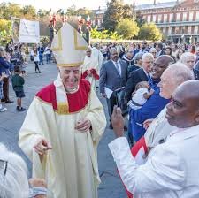 New Archbishop Takes the Helm in New Orleans: A New Era for the Archdiocese