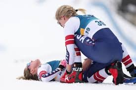 temp_image_1770907226.278631 Jessie Diggins Secures Bronze at Winter Olympics Despite Injury