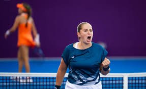 temp_image_1770907552.980162 Jelena Ostapenko: The Latvian Tennis Sensation - Rise, Style & Future