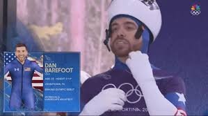 temp_image_1770946383.08034 Dan Barefoot at the 2026 Winter Olympics: A Local Hero's Journey