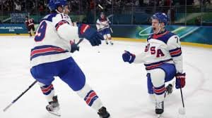 temp_image_1771021170.259214 Hockey Olympics 2026: Tkachuk, Hughes & Celebrini Shine in Early Games