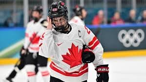 temp_image_1771086972.499096 Marie-Philip Poulin: Retour Triomphal et Performances Canadiennes aux Jeux Olympiques