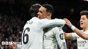 Real Madrid Dominates Real Sociedad: Scores, Highlights & La Liga Standings
