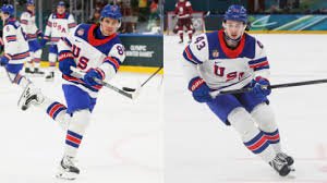 temp_image_1771112086.956979 Jack Hughes: Olympic Debut and Family Pride at Milano Cortina 2026