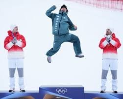 temp_image_1771134838.836807 2026 Winter Olympics Alpine Skiing: Brazil's Lucas Pinheiro Braathen Makes History
