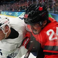 temp_image_1771171453.67301 Canada vs. France Hockey: 2026 Olympics Thriller - Live Updates & Highlights