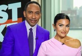 temp_image_1771174358.205511 Stephen A. Smith Addresses Molly Qerim's Unexpected Exit from 'First Take'