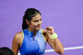 temp_image_1771236685.898122 Emma Raducanu: From Tennis Sensation to Global Icon - A Complete Profile