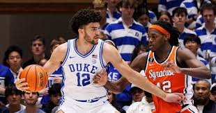 temp_image_1771302148.928242 Duke Basketball Dominates Syracuse in 101-64 Victory