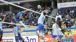 temp_image_1771350203.241813 CAE Volleyball: Leganés Falls to Grupo Herce Soria in Thrilling Match