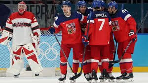 temp_image_1771417929.535582 Men's Olympic Hockey Today: Czechia Advances, Faces Canada in Quarterfinals