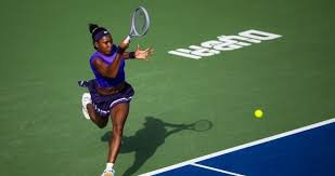 temp_image_1771430503.909404 Coco Gauff Secures Victory Over Kalinskaya at Dubai Duty Free Tennis Championships