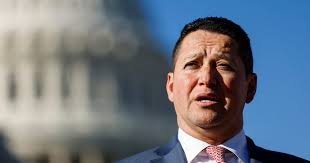temp_image_1771464006.762928 Tony Gonzales Texas: Affair Allegations and Tragedy Rock Congressman's Re-election Bid
